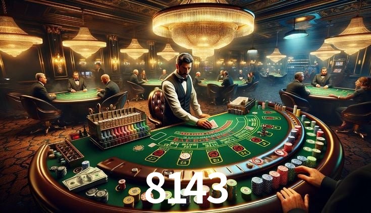 Welcome Bonus 8143