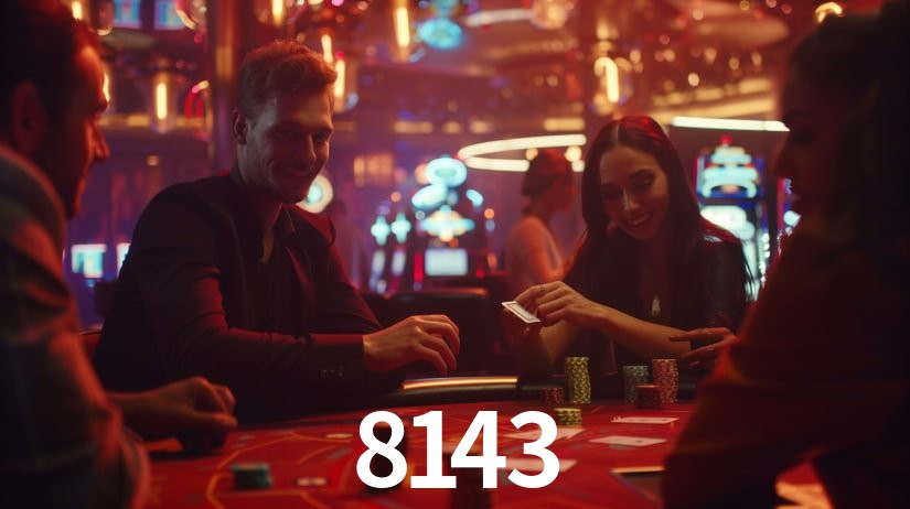 A Emoção da Loteria na 8143: Uma Chance de Mudança de Vida