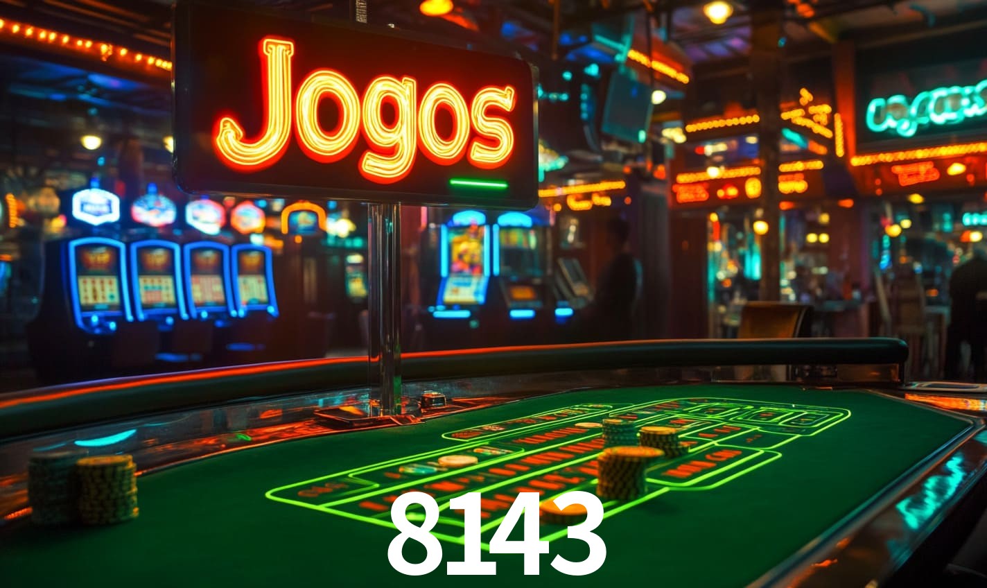 Game Providers 8143