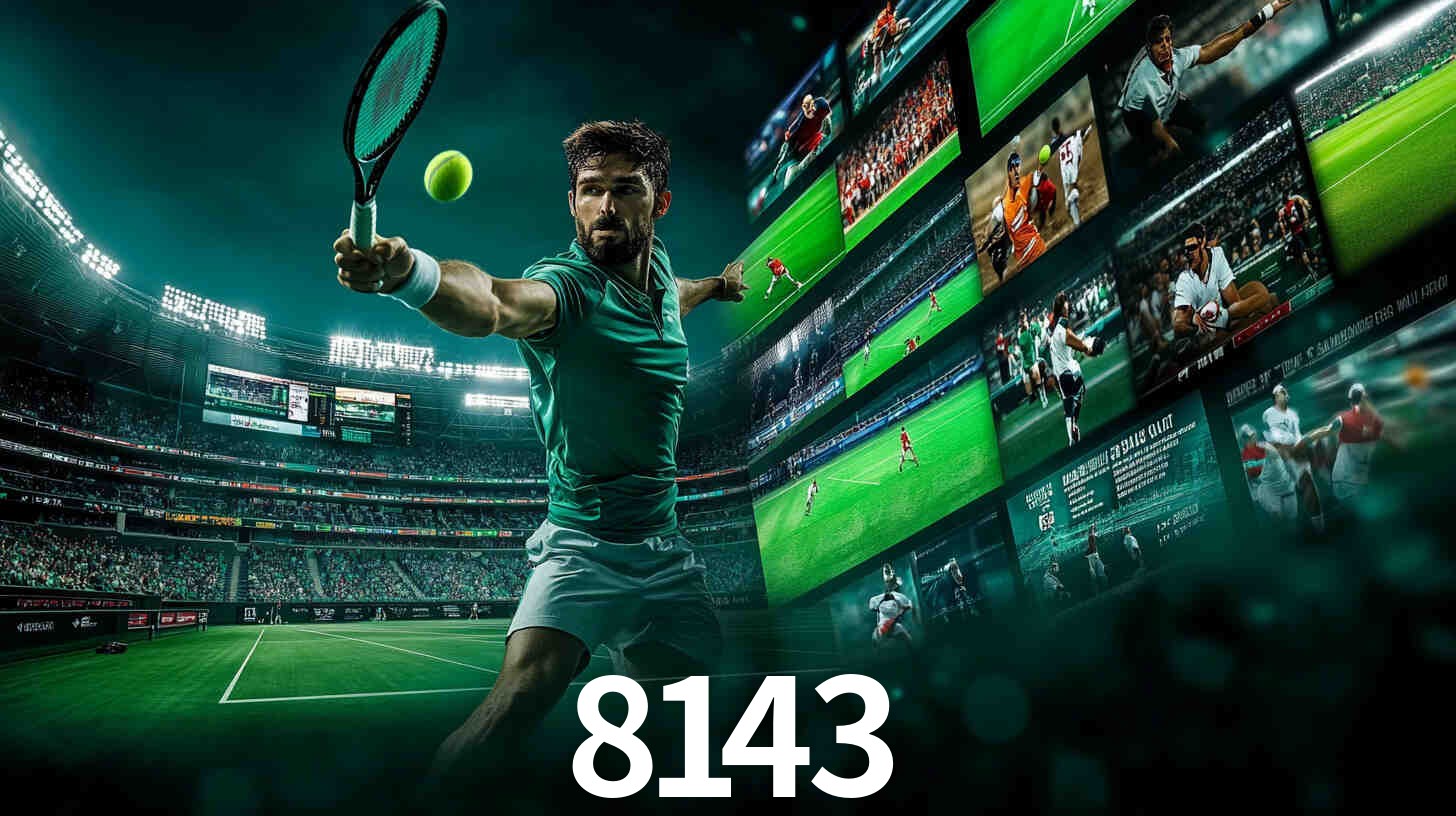 Inovações de Jogos na 8143: O Futuro das Experiências Interativas