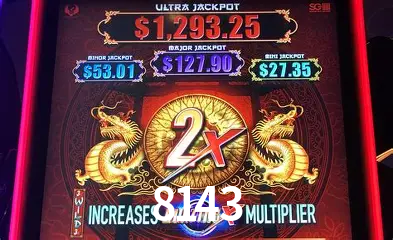 Roulette Table 8143